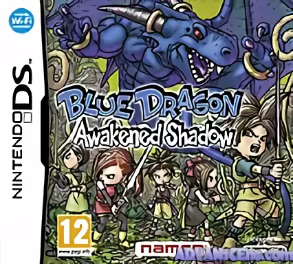 Image n° 1 - box : Blue Dragon - Awakened Shadow